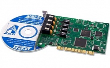 СПРУТ-7/А-2 PCI - широкий выбор, низкие цены, доставка. Монтаж спрут-7/а-2 pci