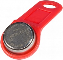 Ключ SB 1990 A TouchMemory (красный) - широкий выбор, низкие цены, доставка. Монтаж ключ sb 1990 a touchmemory (красный)