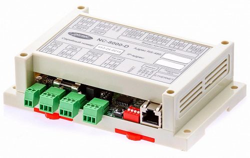 NC-8000-D NC-8000-D
