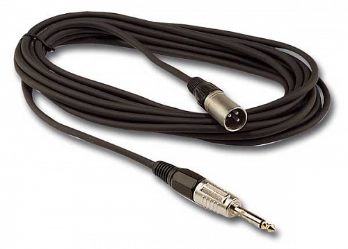 Jack(ш)-XLR (ш)/10 Jack(ш)-XLR (ш)/10