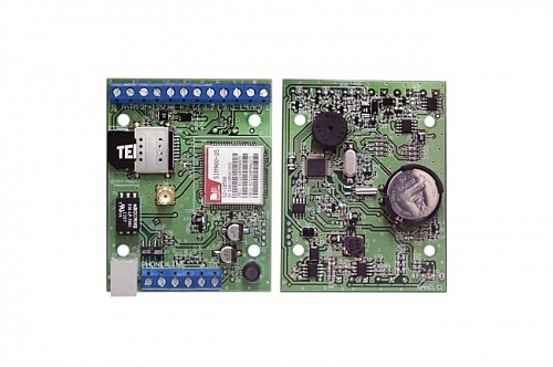 S400-2GSM-B "Нано" (плата) S400-2GSM-B "Нано" (плата)