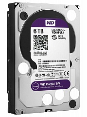HDD 8000 GB (8 TB) SATA-III Purple (WD85PURZ)