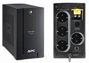 BC750-RS APC Back-UPS 750 ВА