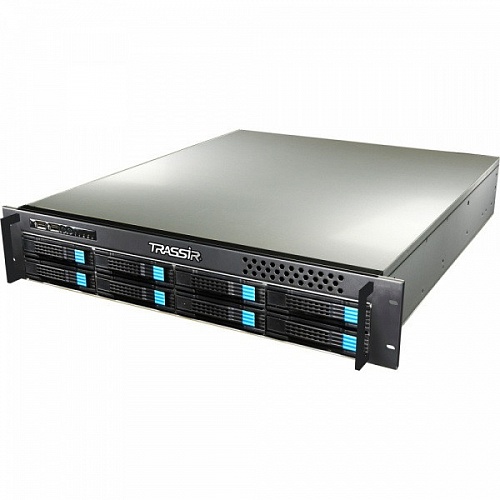 TRASSIR QuattroStation до 8HDD