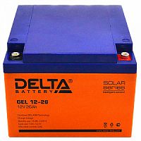 Delta GEL 12-26 - широкий выбор, низкие цены, доставка. Монтаж delta gel 12-26