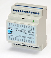 ACS-103-C-DIN(M) - широкий выбор, низкие цены, доставка. Монтаж acs-103-c-din(m)