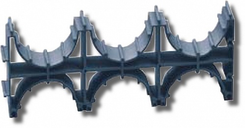 Держатель расстояния для двустенных труб, D=110, тройной 025113