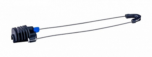 РА-05 зажим натяжной клиновой