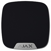 Ajax HomeSiren (black) - широкий выбор, низкие цены, доставка. Монтаж ajax homesiren (black)