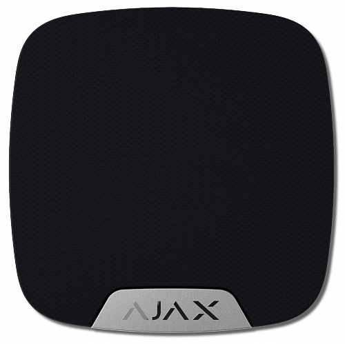 Ajax HomeSiren (black)