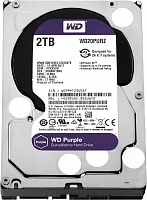HDD 2000 GB (2 TB) SATA-III Purple (WD20PURZ) - широкий выбор, низкие цены, доставка. Монтаж hdd 2000 gb (2 tb) sata-iii purple (wd20purz)