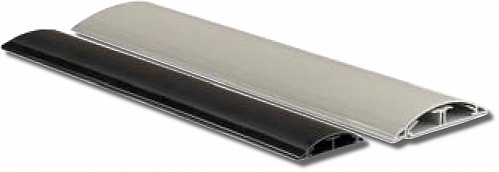 Напольный канал 50х12 CSP-F, белый (01031) Напольный канал 50х12 CSP-F, белый (01031)