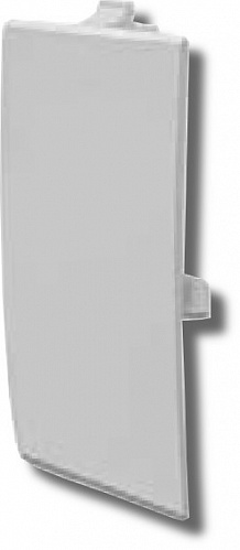 Накладка на стык крышки 120 (01404) Накладка на стык крышки 120 (01404)