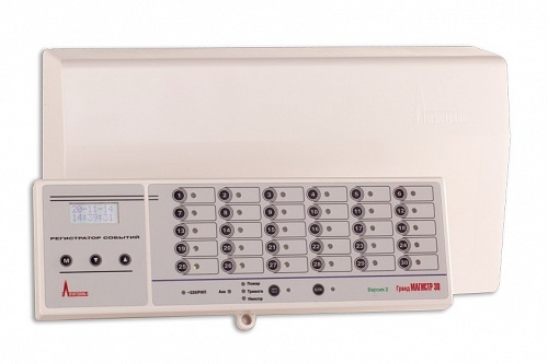 Гранд Магистр 8 версия 3 (12В, без встроенного РИП)