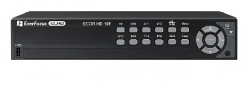 ECOR-HD16F ECOR-HD16F