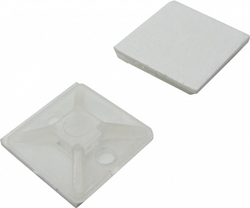 НС-102, Самоклеющаяся площадка 28х28 мм