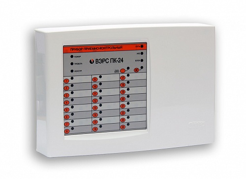 ВЭРС-ПК 24П-РС версия 3.2 ВЭРС-ПК 24П-РС версия 3.2