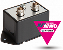AVT-Nano Coax Suppressor - широкий выбор, низкие цены, доставка. Монтаж avt-nano coax suppressor