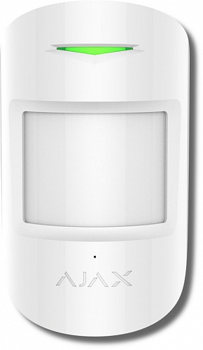Ajax CombiProtect (white) Ajax CombiProtect (white)