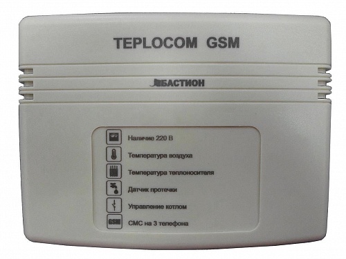 Teplocom GSM