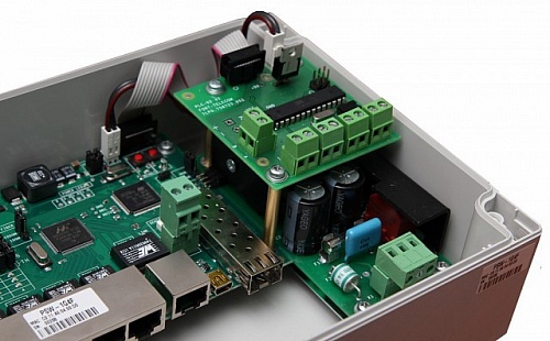 Tfortis Плата PLC-02 Tfortis Плата PLC-02