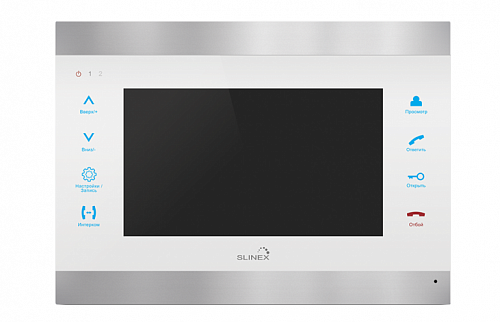 SL-07M (серебро+белый) SL-07M (серебро+белый)