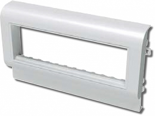 Рамка-суппорт PDA-ЗDN 120 под 6 модулей "VIVA" (10363) Рамка-суппорт PDA-ЗDN 120 под 6 модулей "VIVA" (10363)