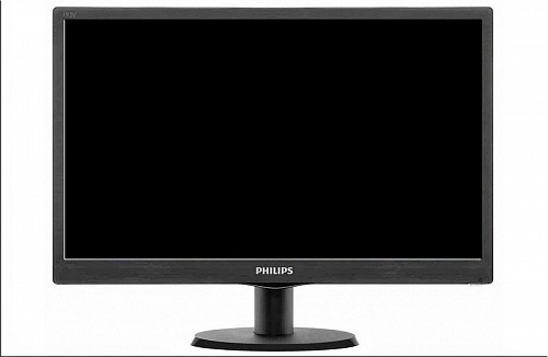 PHILIPS 193V5LSB2 (10/62) 18,5" черный PHILIPS 193V5LSB2 (10/62) 18,5" черный