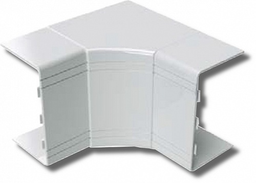 Угол внутренний 100х40 NIA (01825) Угол внутренний 100х40 NIA (01825)