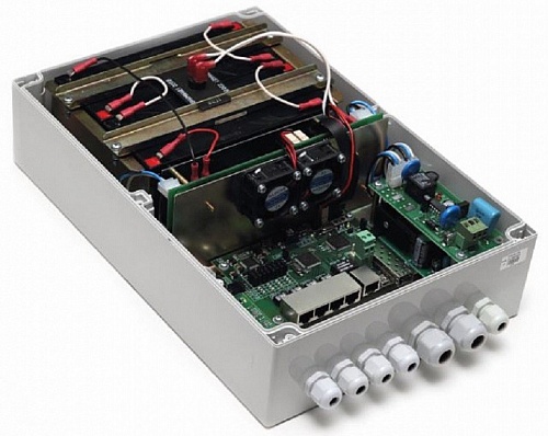 Tfortis PSW-1G 4F UPS Tfortis PSW-1G 4F UPS