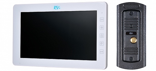 RVi-VD10-21M (белый) + RVi-305 LUX