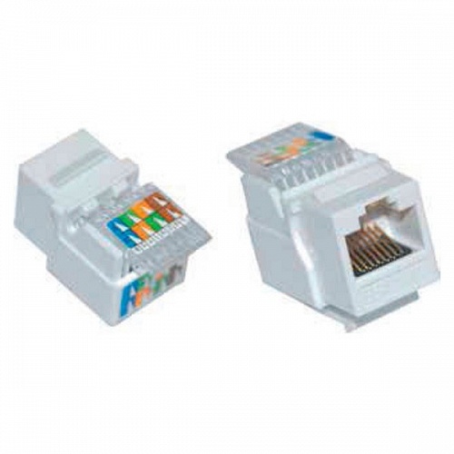 CS1-1C5EU-D1, кат.5E, UTP, IDC Dual CS1-1C5EU-D1, кат.5E, UTP, IDC Dual