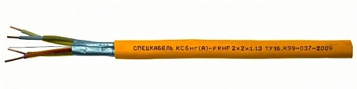 КСБнг(А)-FRHF 1х2х1,78 (Спецкабель) КСБнг(А)-FRHF 1х2х1,78 (Спецкабель)