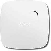 Ajax FireProtect (white) - широкий выбор, низкие цены, доставка. Монтаж ajax fireprotect (white)