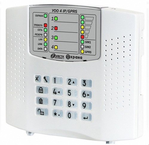 Юпитер-2463 (4 IP/GPRS/Wi-Fi) Юпитер-2463 (4 IP/GPRS/Wi-Fi)