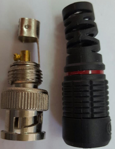 BNC универсальный (штекер) "люкс" BNC универсальный (штекер) "люкс"