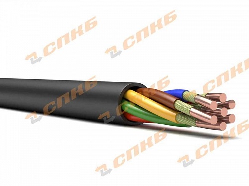 КВВГнг(А)-FRLS 5х1,5 -0,66 (ГОСТ) КВВГнг(А)-FRLS 5х1,5 -0,66 (ГОСТ)