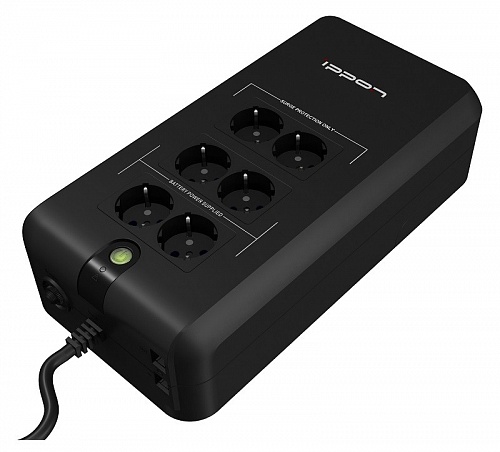 Ippon Back Verso 800