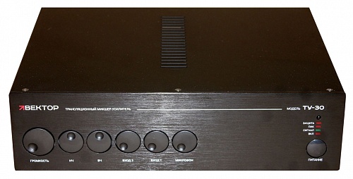 ВЕКТОР ТУ-30