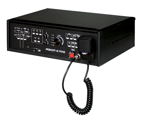 Рокот-5 ПУО исп.4 Рокот-5 ПУО исп.4