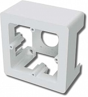 Коробка монтажная универсальная PDD-N 60, белая (10123) - широкий выбор, низкие цены, доставка. Монтаж коробка монтажная универсальная pdd-n 60, белая (10123)