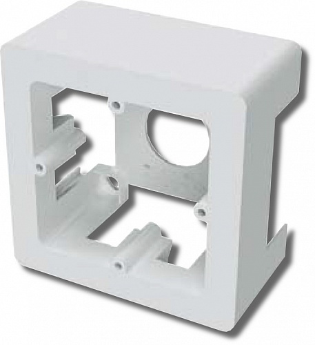 Коробка монтажная универсальная PDD-N 60, белая (10123)