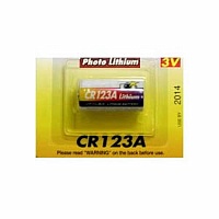 CR123A - широкий выбор, низкие цены, доставка. Монтаж cr123a