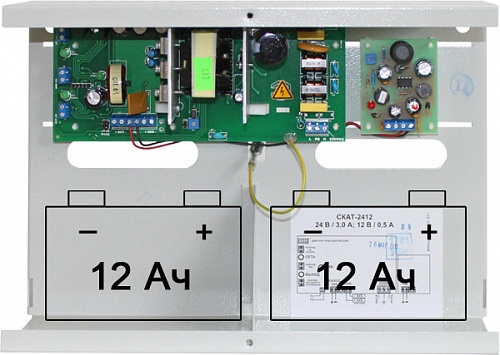 СКАТ 2412 СКАТ 2412
