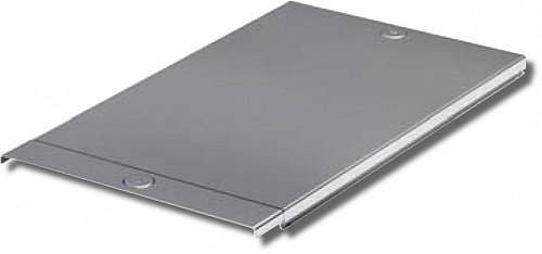 Крышка лотка 50 с заземлением L 3000 35520