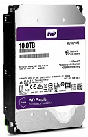 HDD 10000 GB (10 TB) SATA-III Purple (WD100PURZ) - широкий выбор, низкие цены, доставка. Монтаж hdd 10000 gb (10 tb) sata-iii purple (wd100purz)