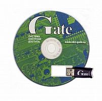 Gate-VIZIT-Commander - широкий выбор, низкие цены, доставка. Монтаж gate-vizit-commander