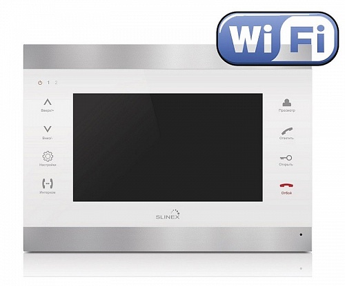 SL-07IP (серебро+белый) SL-07IP (серебро+белый)