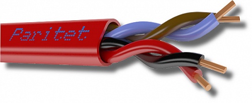 КСРВнг(А)-FRLSLTx 2х2х1,38 мм (1,5 мм²)