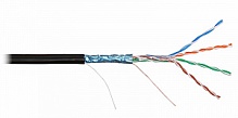 SUPRLAN Long Ethernet FTP Cat.5e 4х2x0,64 Cu PE OUT, 500м - широкий выбор, низкие цены, доставка. Монтаж suprlan long ethernet ftp cat.5e 4х2x0,64 cu pe out, 500м